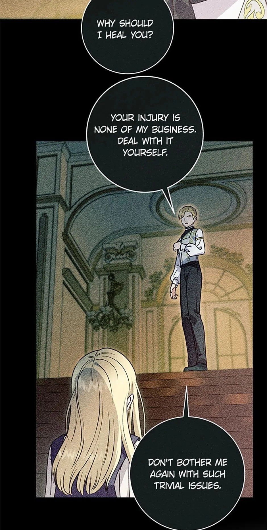 I'll Predict Your Happy Ending Chapter 4 Page 29