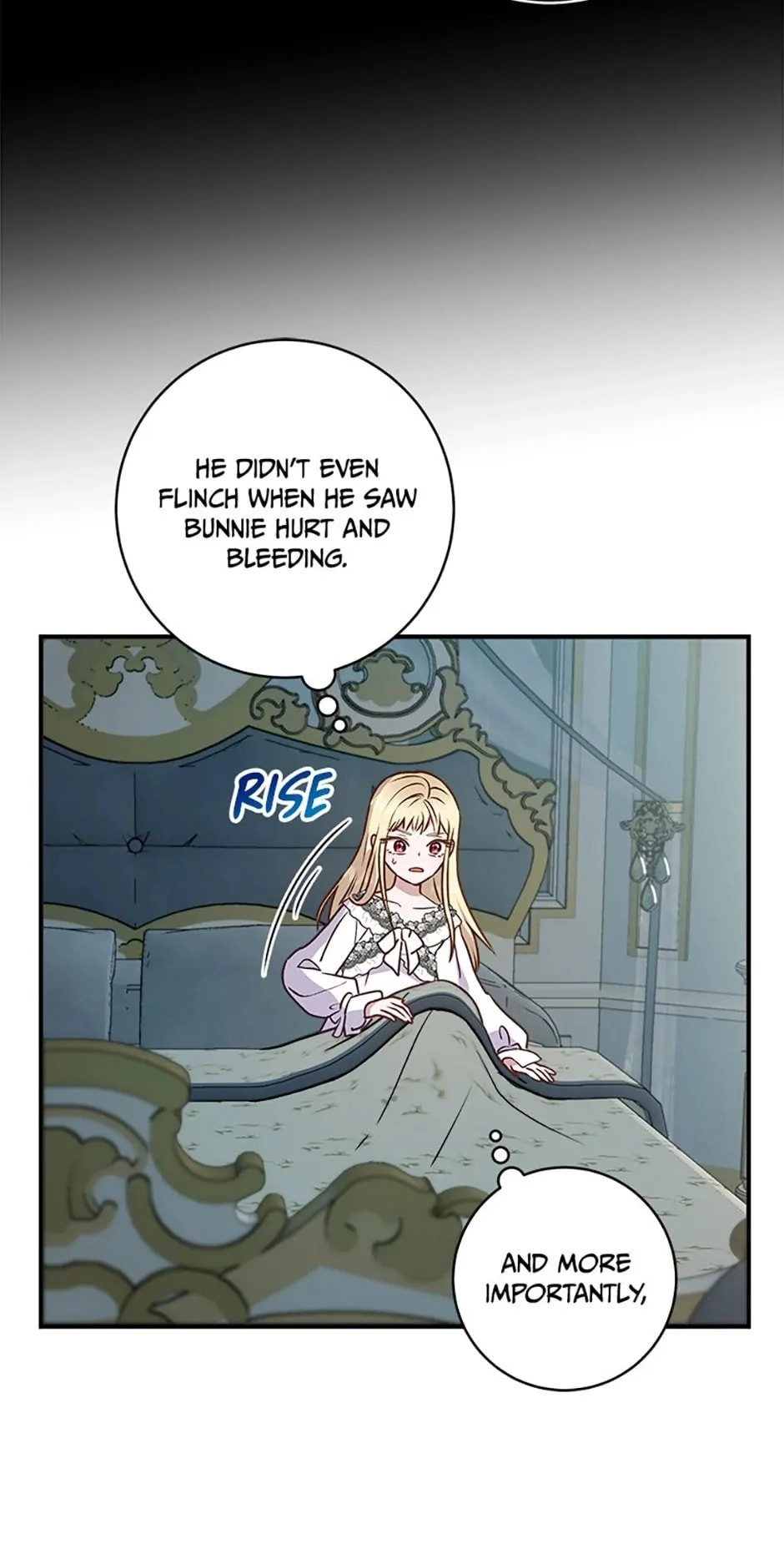 I'll Predict Your Happy Ending Chapter 4 Page 30