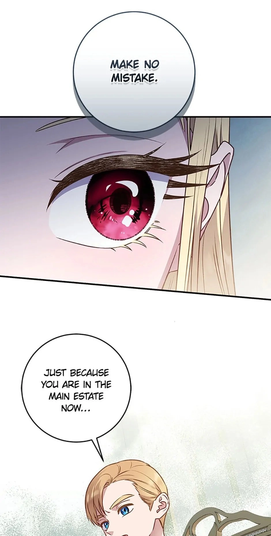 I'll Predict Your Happy Ending Chapter 4 Page 32