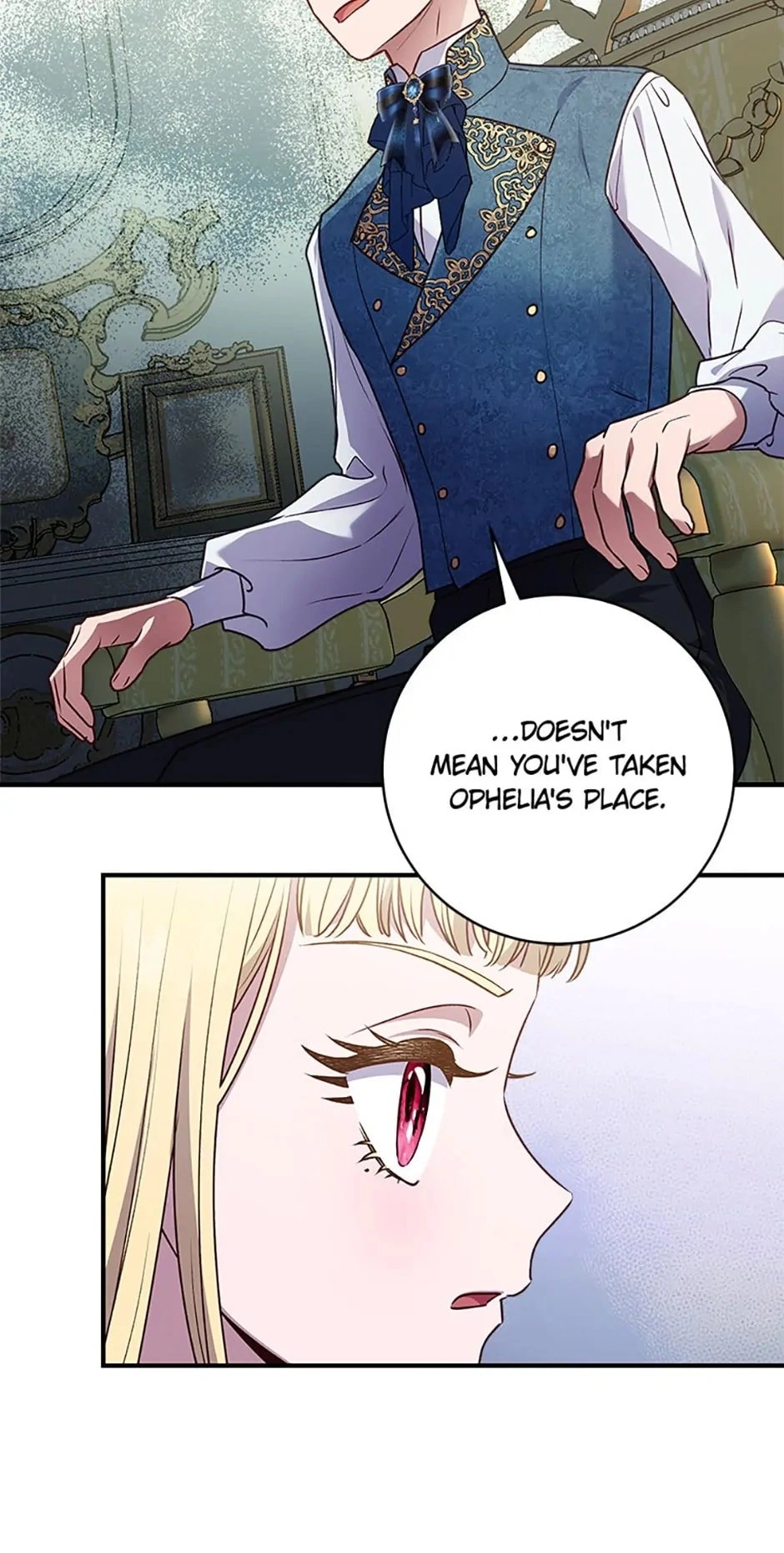 I'll Predict Your Happy Ending Chapter 4 Page 33