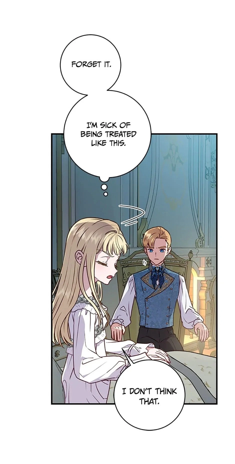 I'll Predict Your Happy Ending Chapter 4 Page 35