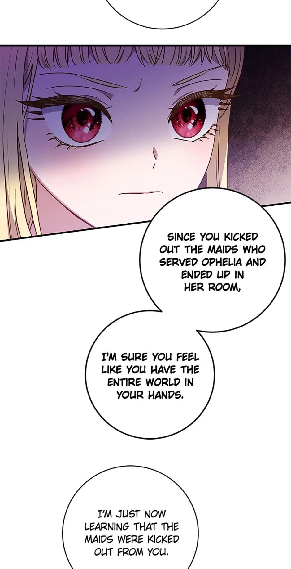 I'll Predict Your Happy Ending Chapter 4 Page 37