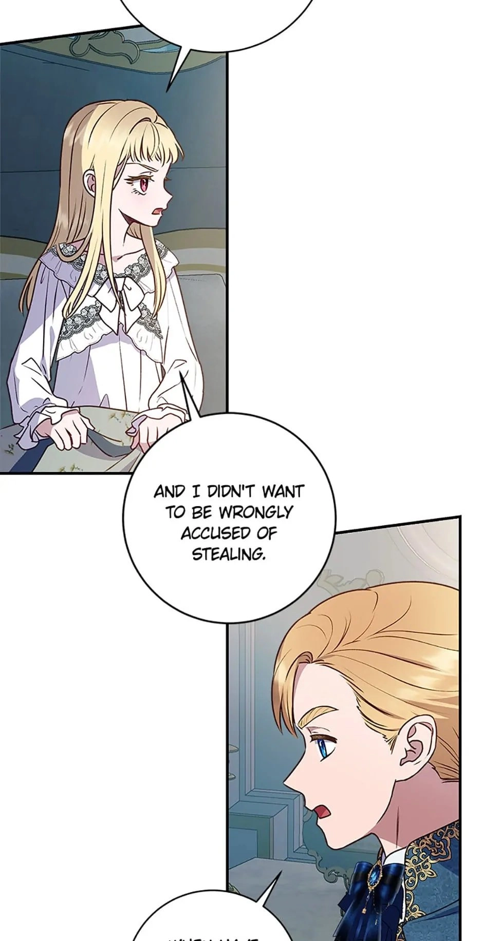 I'll Predict Your Happy Ending Chapter 4 Page 38