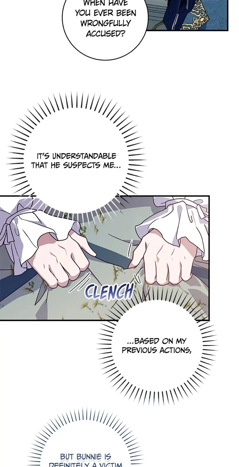 I'll Predict Your Happy Ending Chapter 4 Page 39