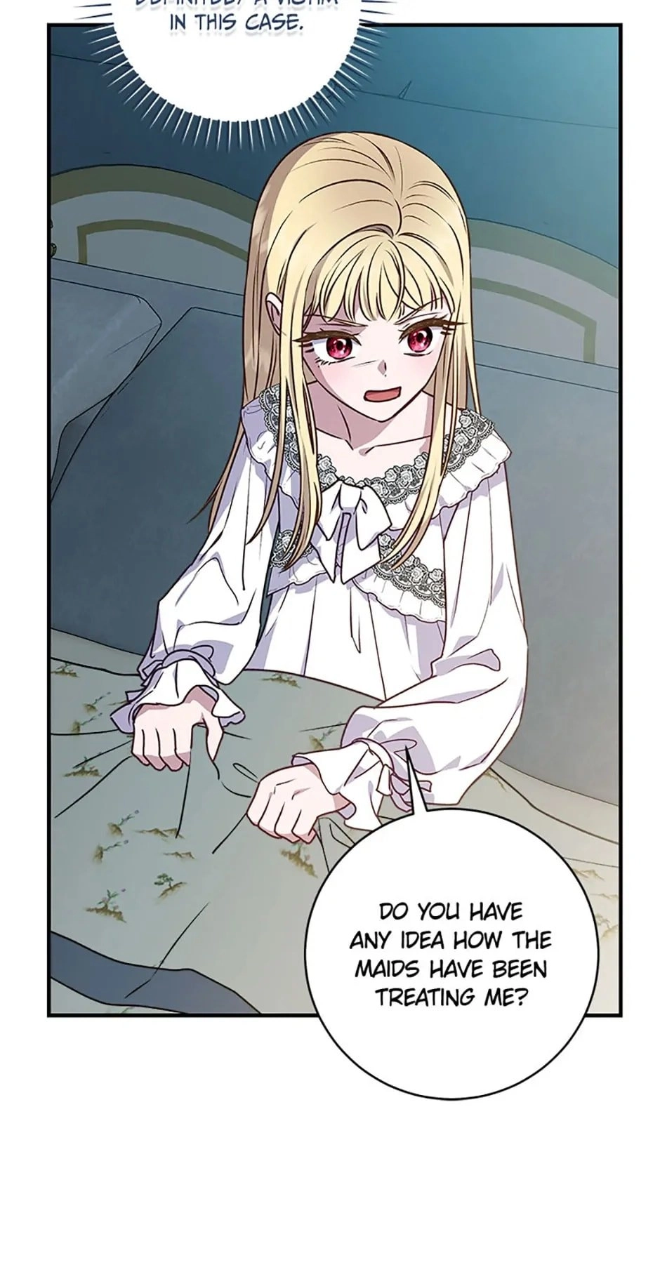 I'll Predict Your Happy Ending Chapter 4 Page 40