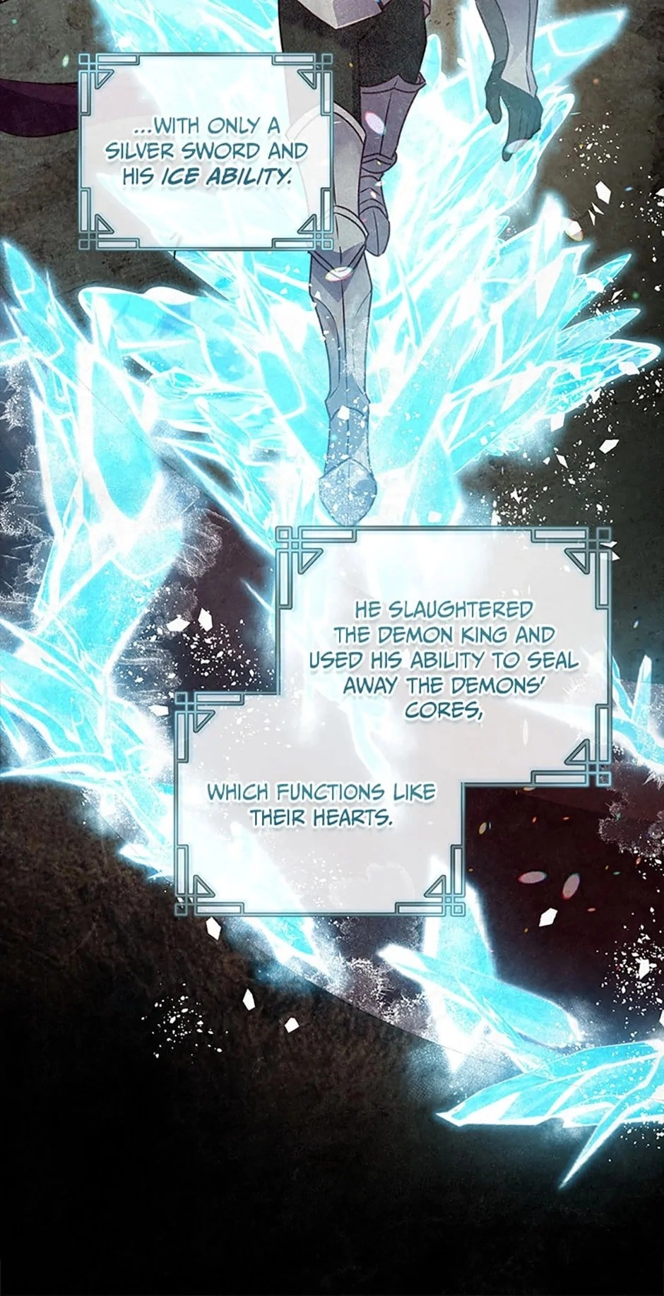 I'll Predict Your Happy Ending Chapter 4 Page 5