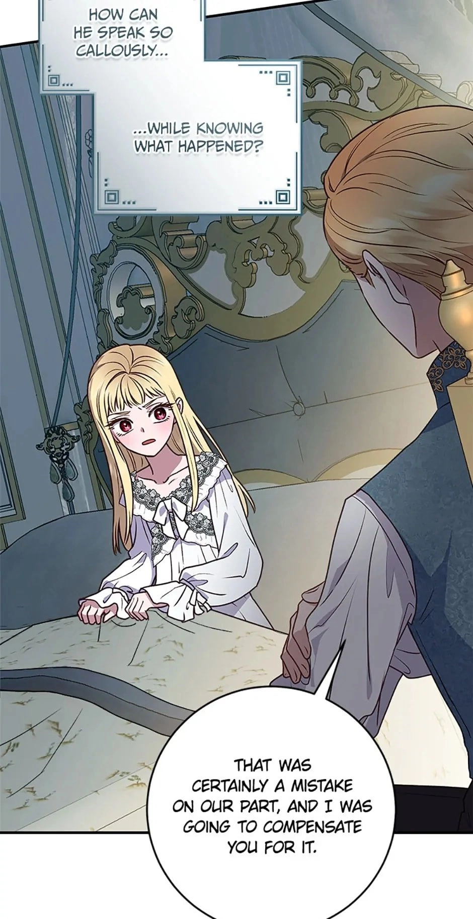 I'll Predict Your Happy Ending Chapter 4 Page 42