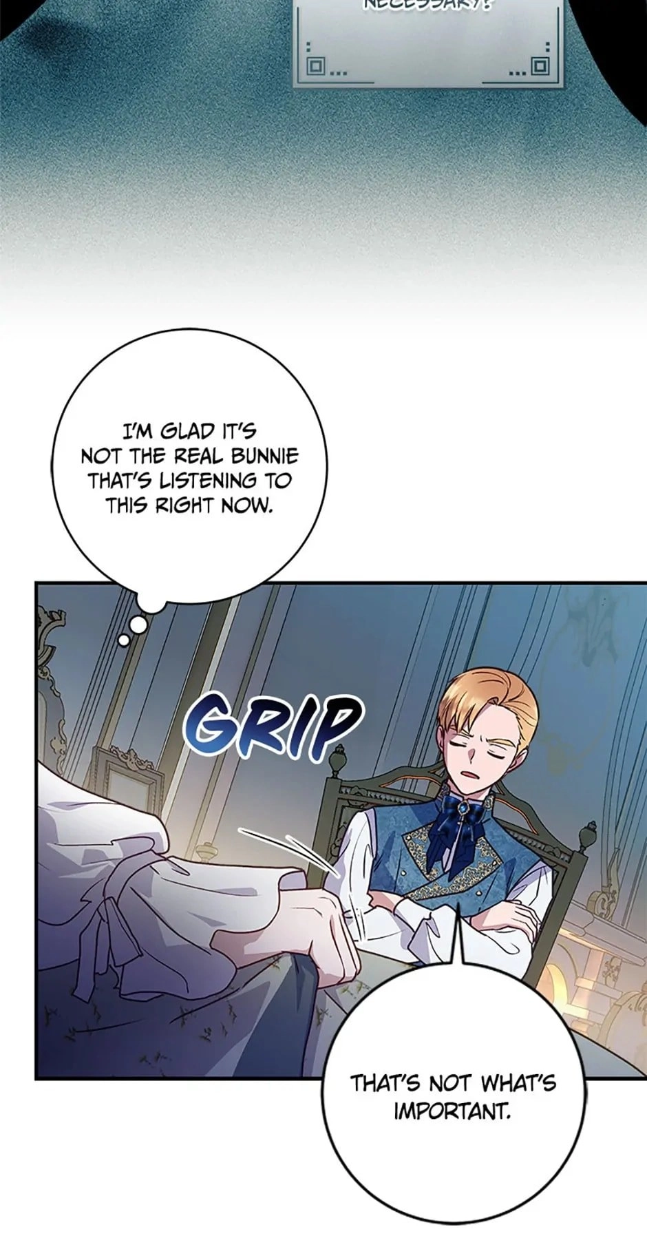 I'll Predict Your Happy Ending Chapter 4 Page 45
