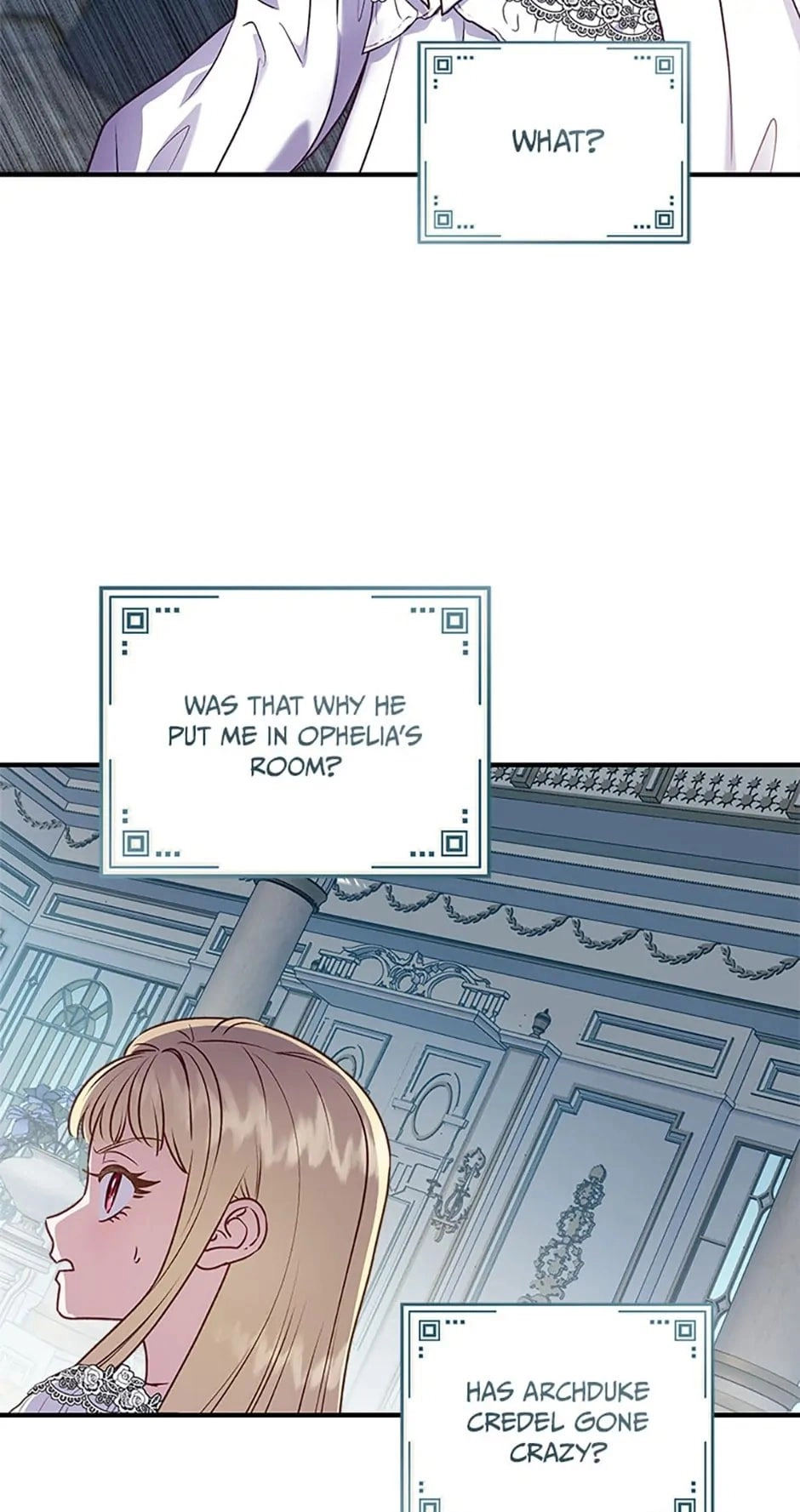 I'll Predict Your Happy Ending Chapter 4 Page 47