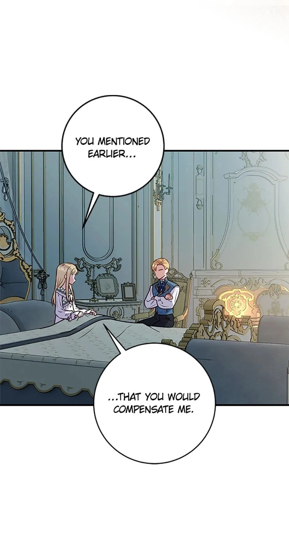 I'll Predict Your Happy Ending Chapter 4 Page 50