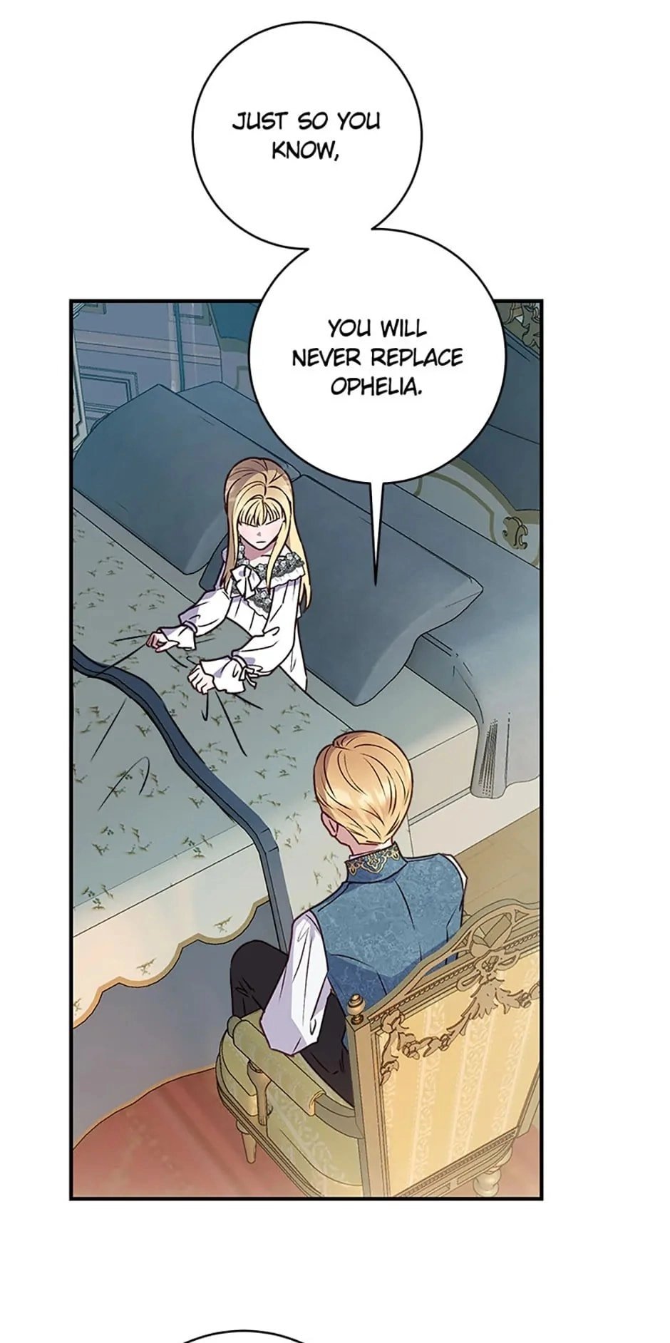 I'll Predict Your Happy Ending Chapter 4 Page 52