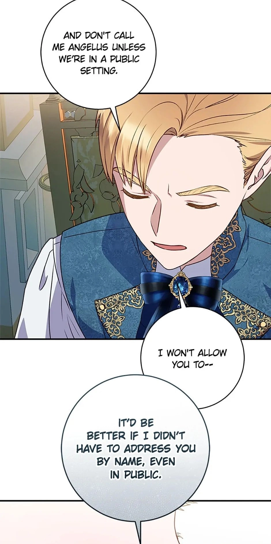 I'll Predict Your Happy Ending Chapter 4 Page 53