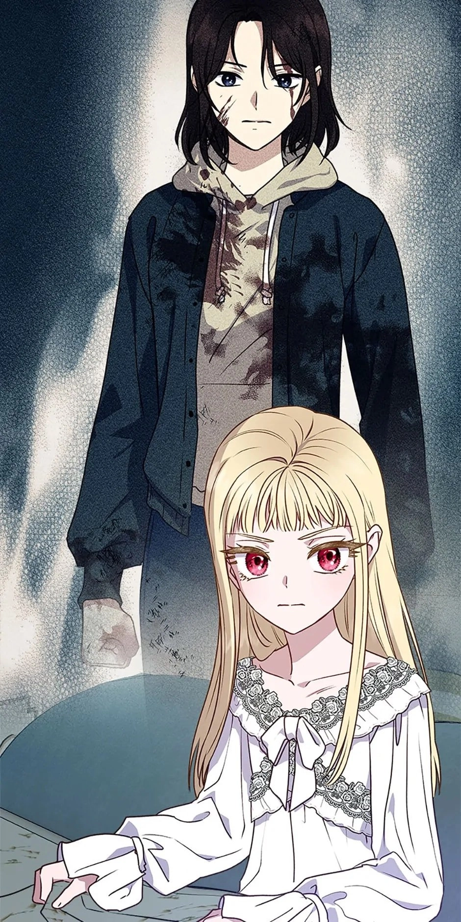I'll Predict Your Happy Ending Chapter 4 Page 57