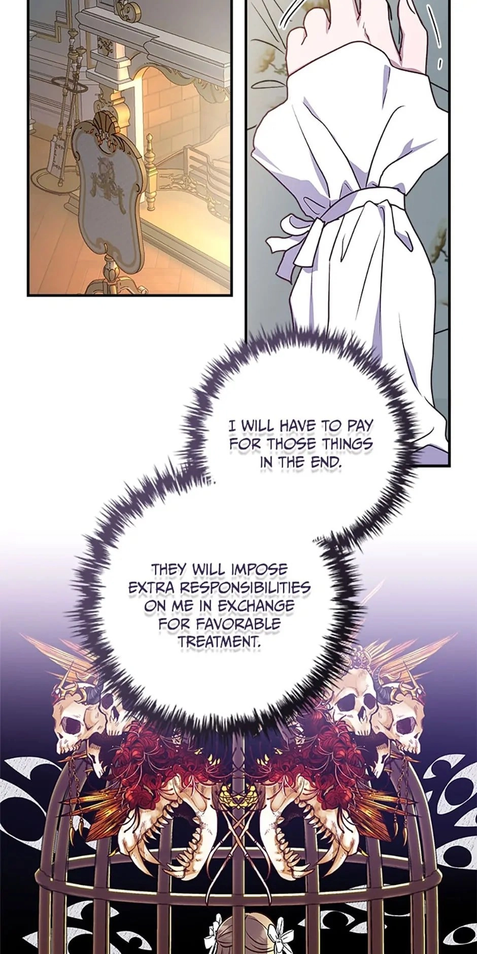 I'll Predict Your Happy Ending Chapter 4 Page 59