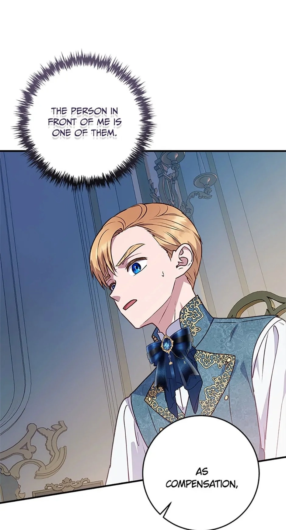 I'll Predict Your Happy Ending Chapter 4 Page 61