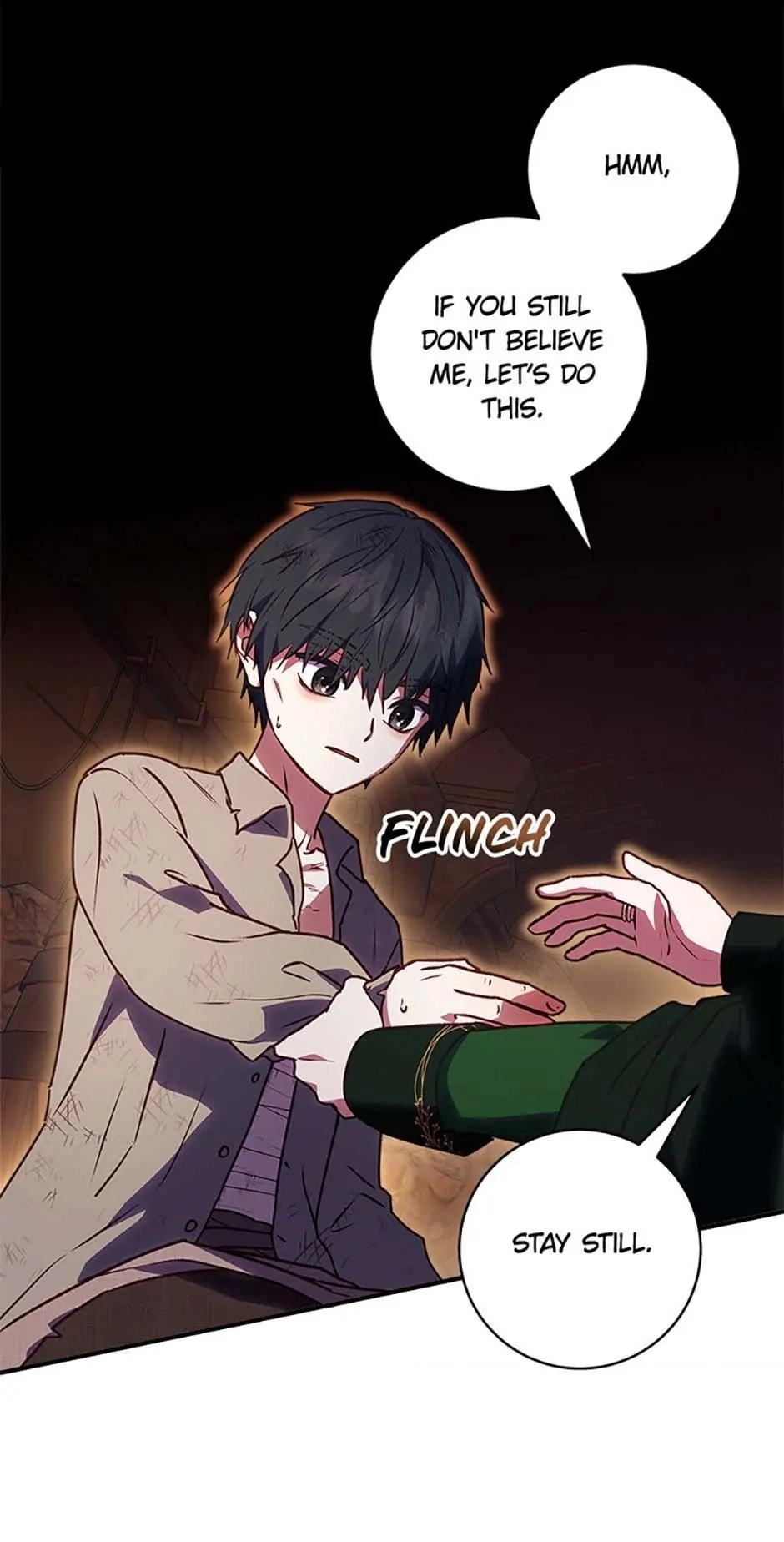 I'll Predict Your Happy Ending Chapter 30 Page 12