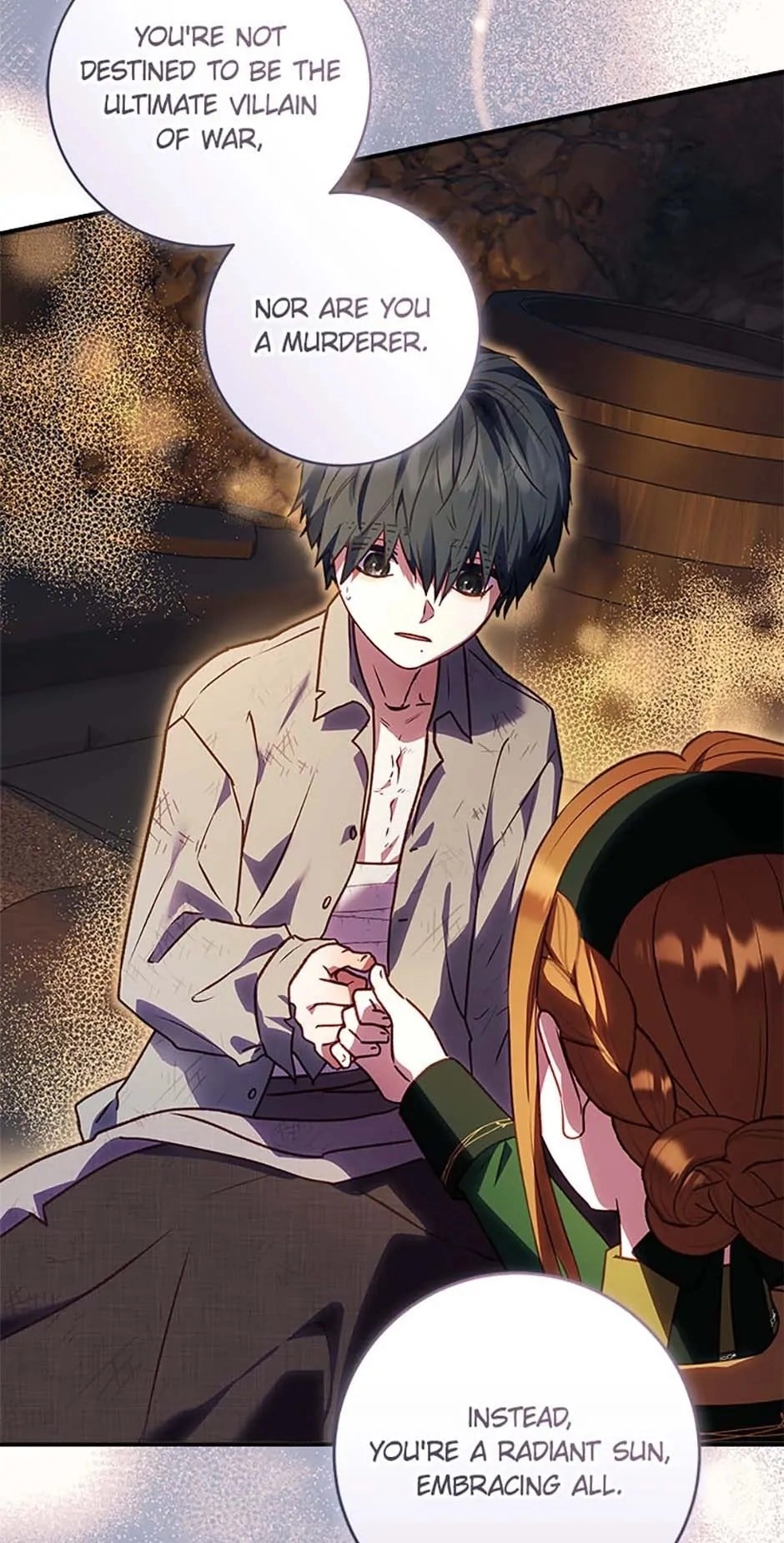 I'll Predict Your Happy Ending Chapter 30 Page 14