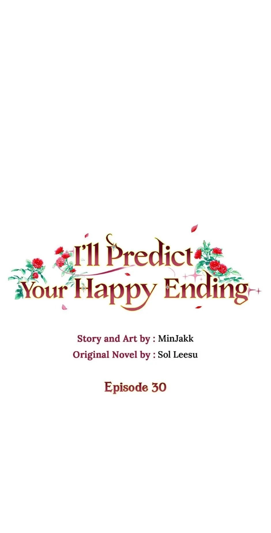 I'll Predict Your Happy Ending Chapter 30 Page 16