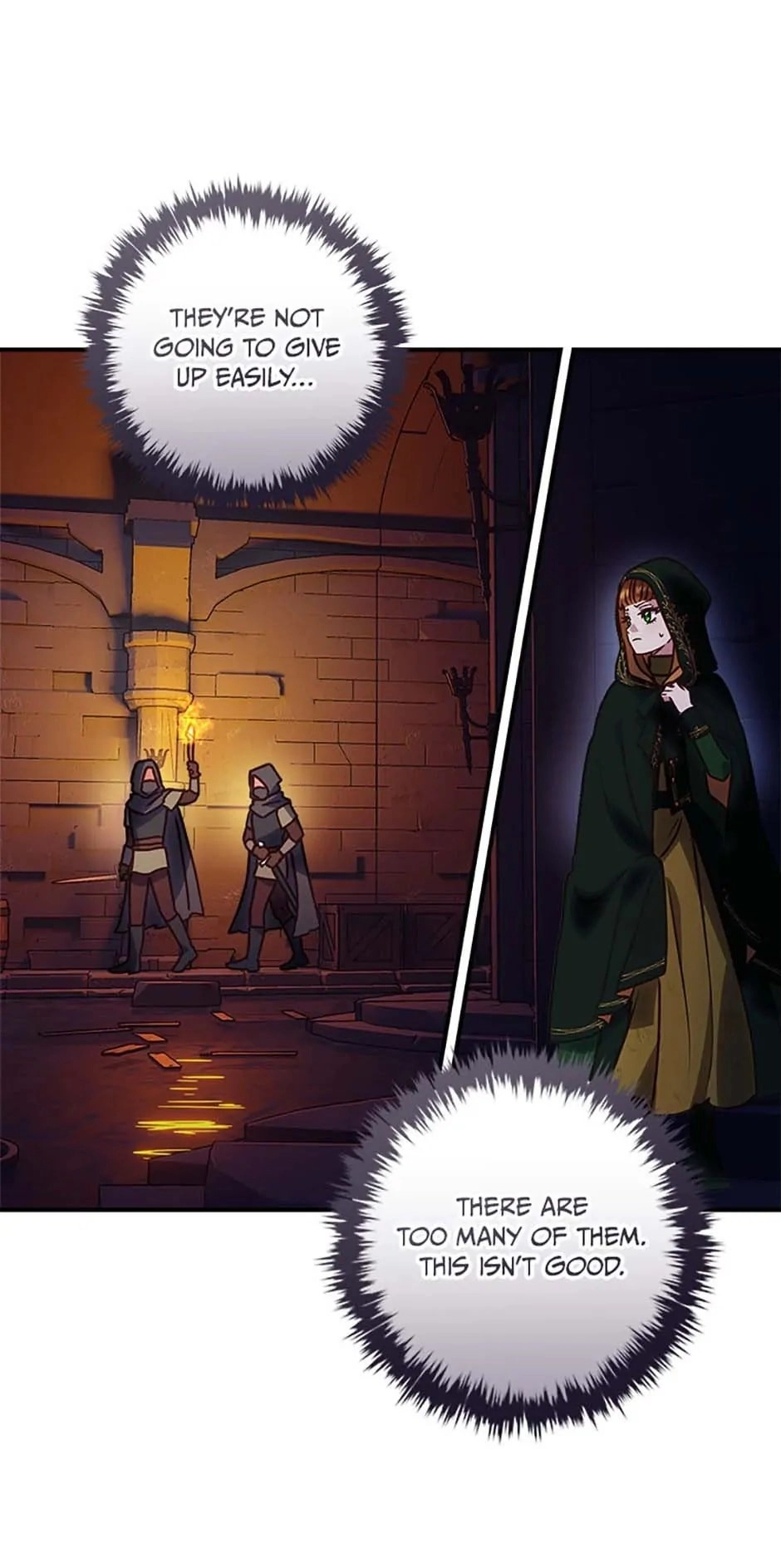 I'll Predict Your Happy Ending Chapter 30 Page 18