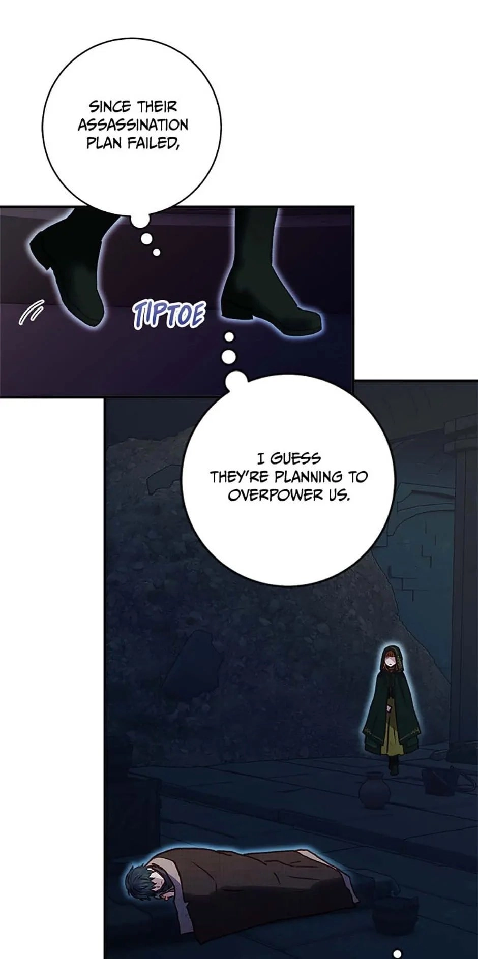 I'll Predict Your Happy Ending Chapter 30 Page 19