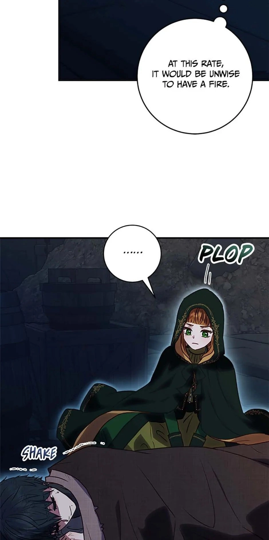 I'll Predict Your Happy Ending Chapter 30 Page 20