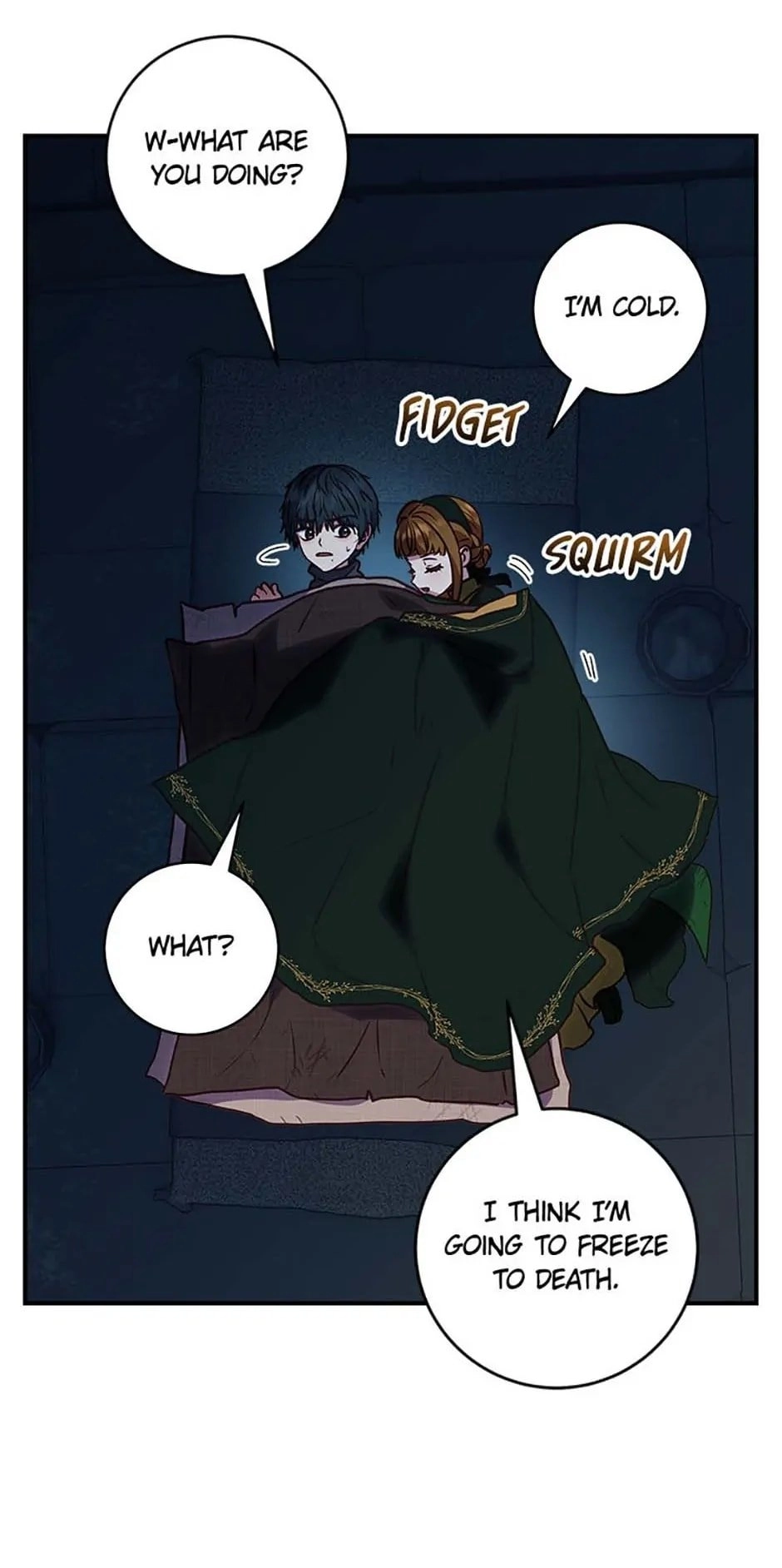 I'll Predict Your Happy Ending Chapter 30 Page 22
