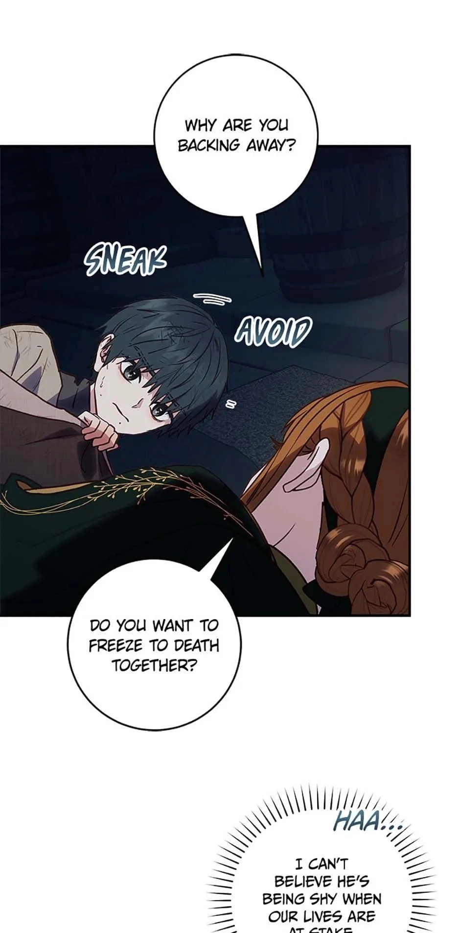 I'll Predict Your Happy Ending Chapter 30 Page 23