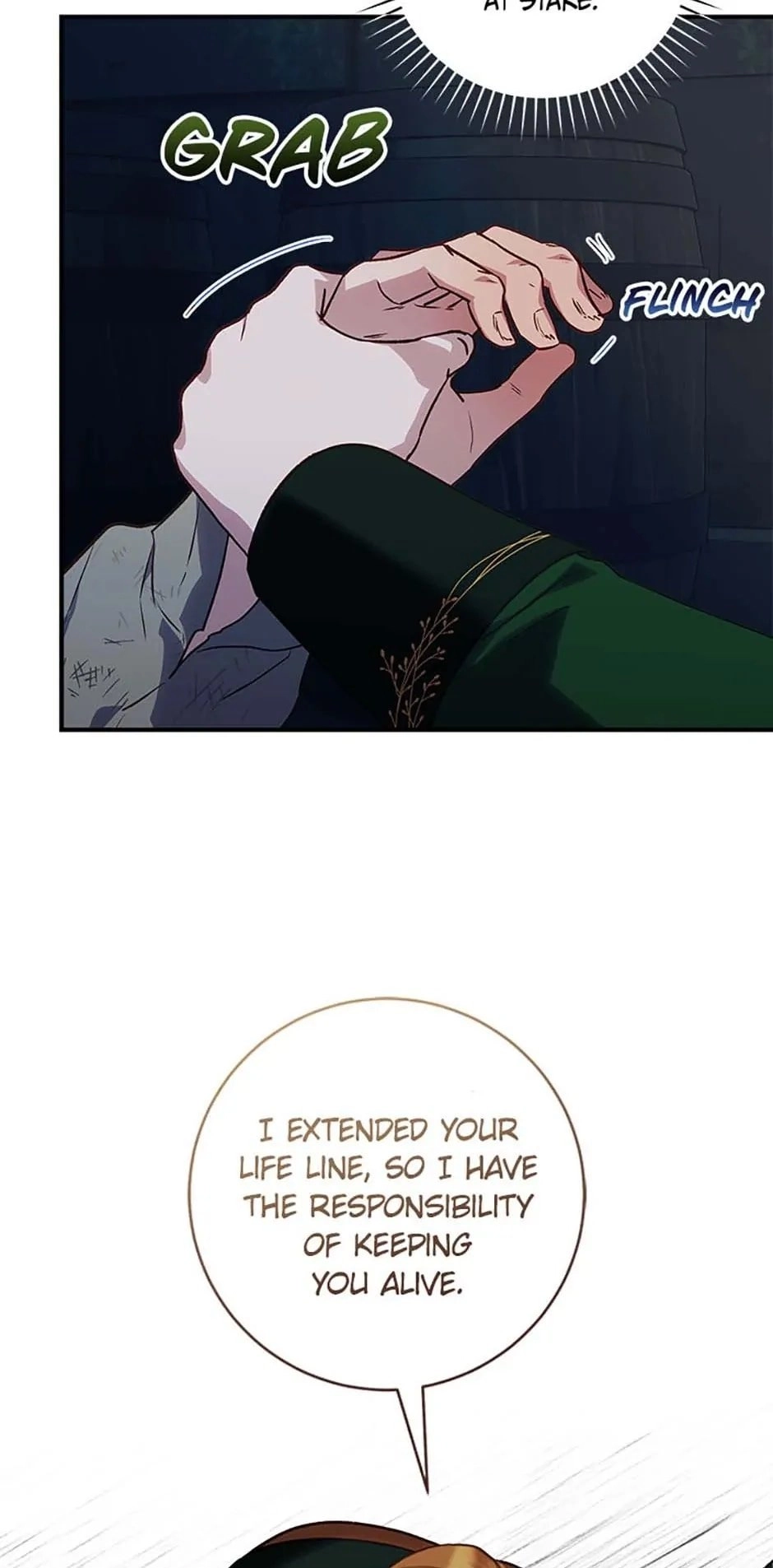 I'll Predict Your Happy Ending Chapter 30 Page 24