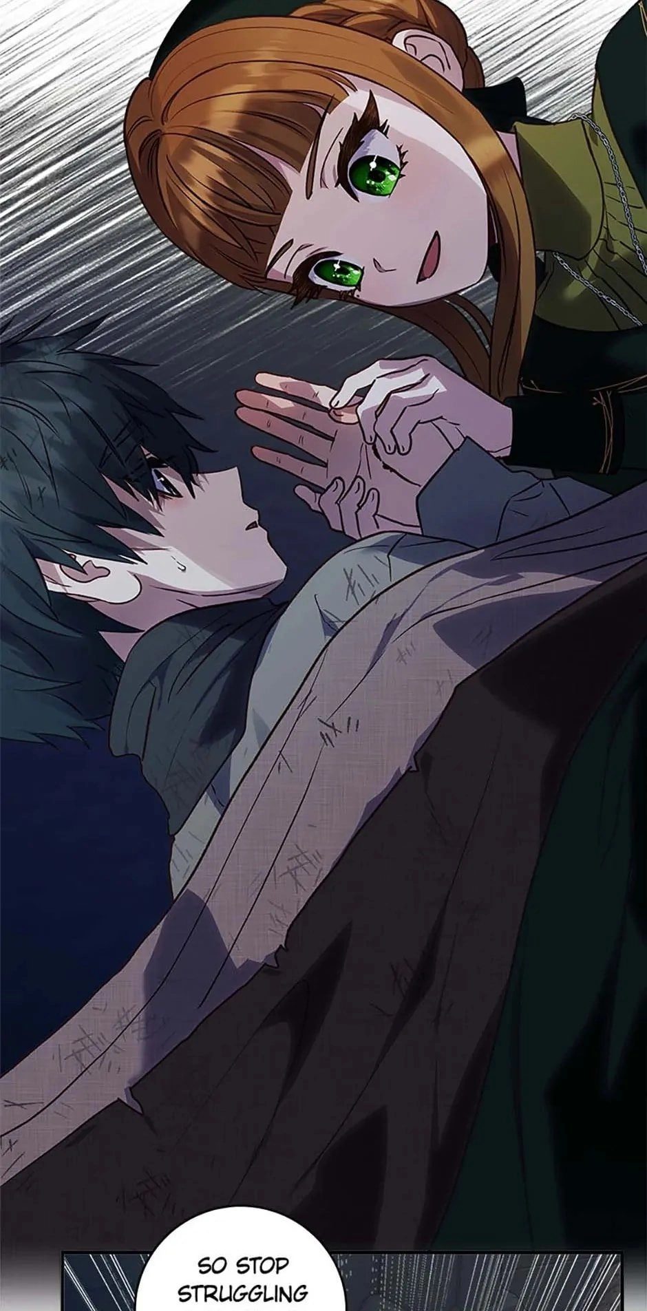 I'll Predict Your Happy Ending Chapter 30 Page 25
