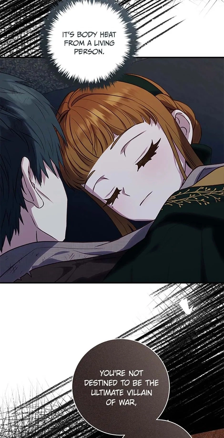 I'll Predict Your Happy Ending Chapter 30 Page 29