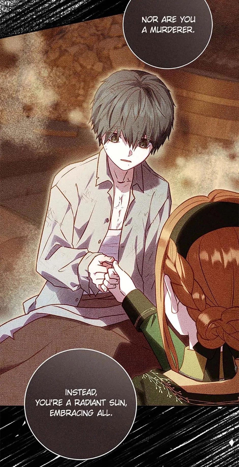I'll Predict Your Happy Ending Chapter 30 Page 30