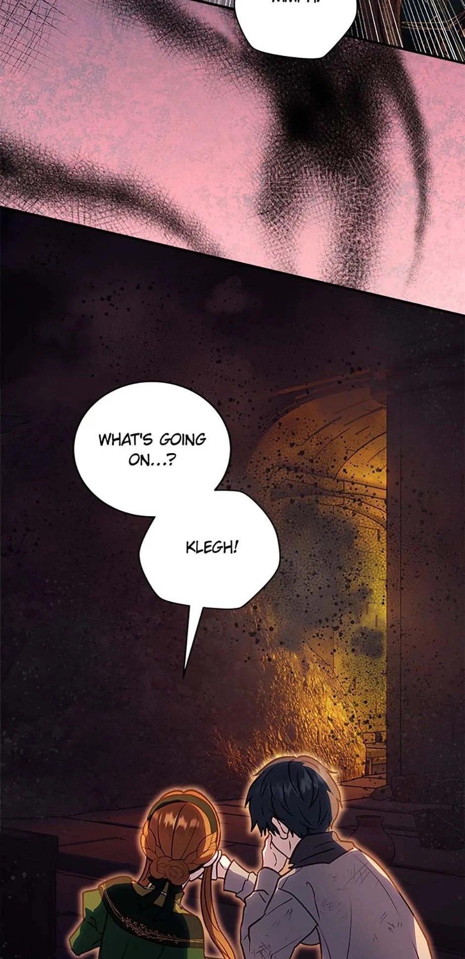 I'll Predict Your Happy Ending Chapter 30 Page 36