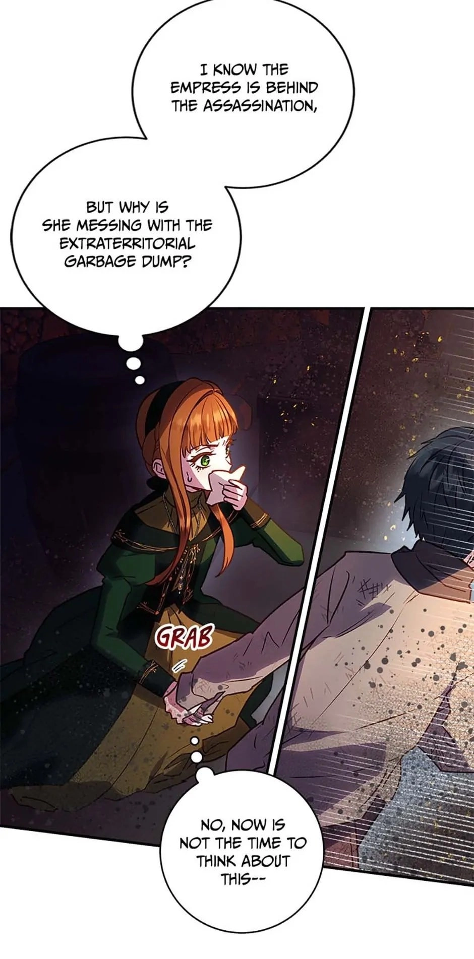 I'll Predict Your Happy Ending Chapter 30 Page 39