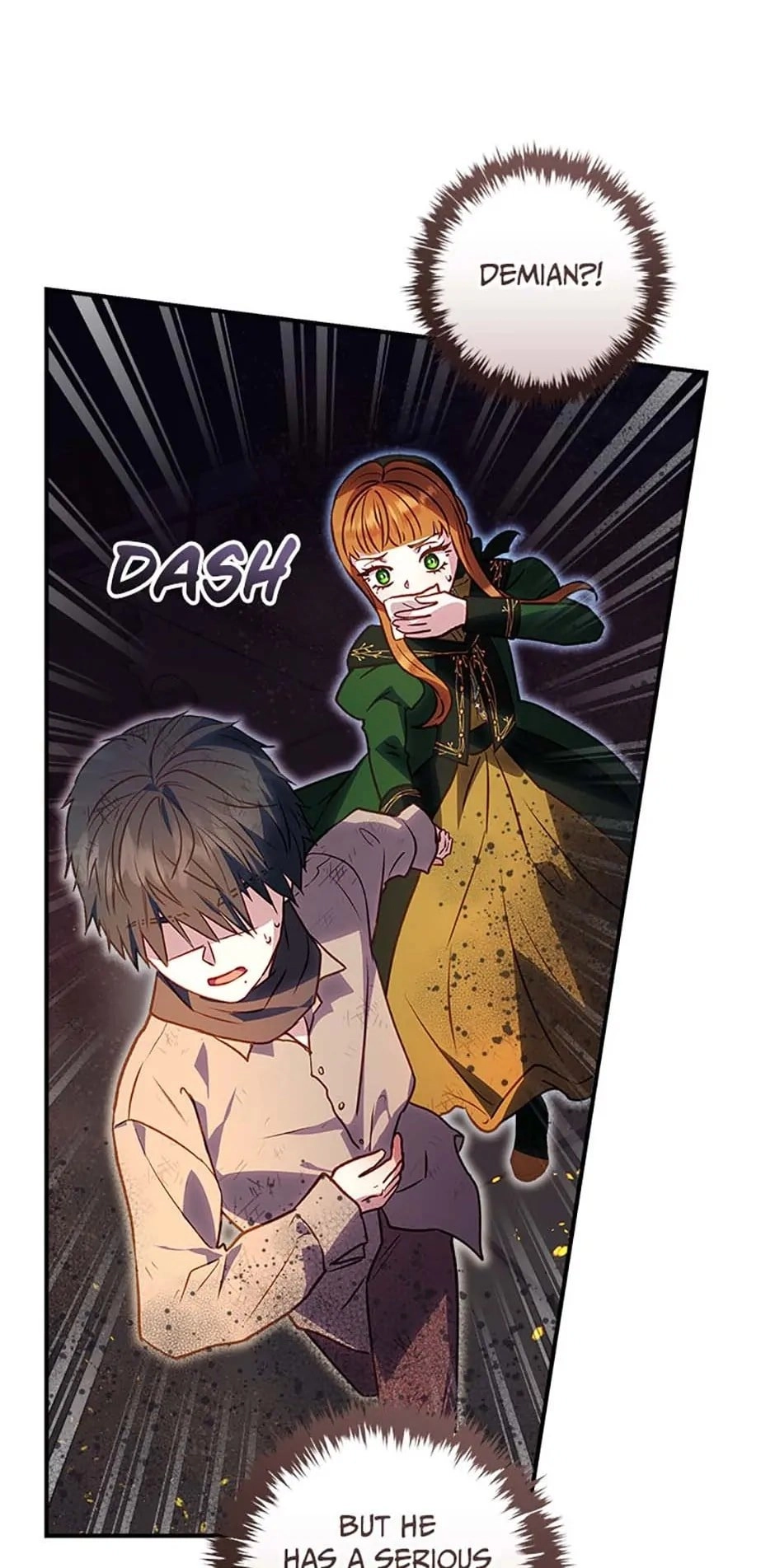 I'll Predict Your Happy Ending Chapter 30 Page 40