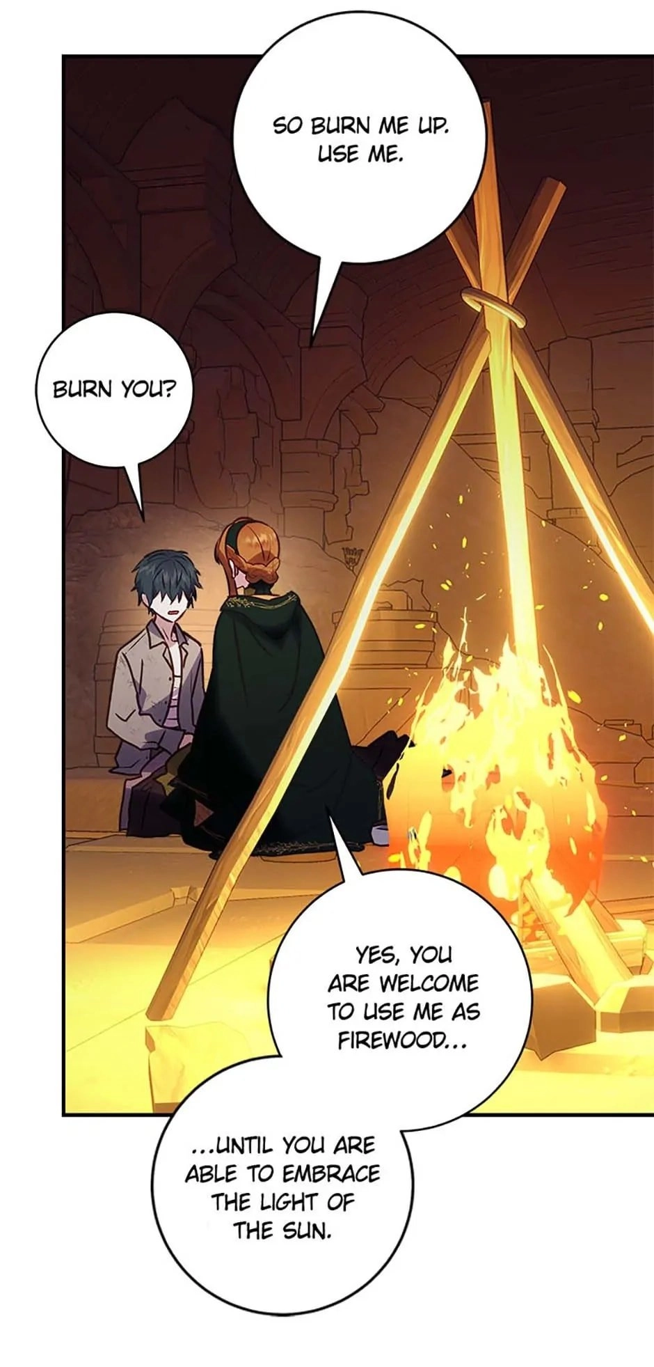 I'll Predict Your Happy Ending Chapter 30 Page 5
