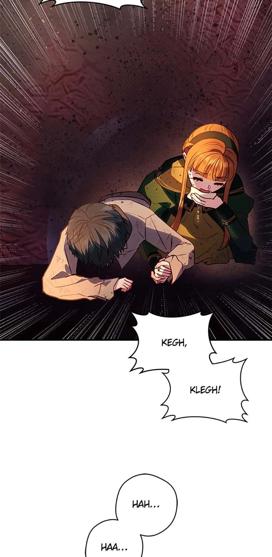 I'll Predict Your Happy Ending Chapter 30 Page 45