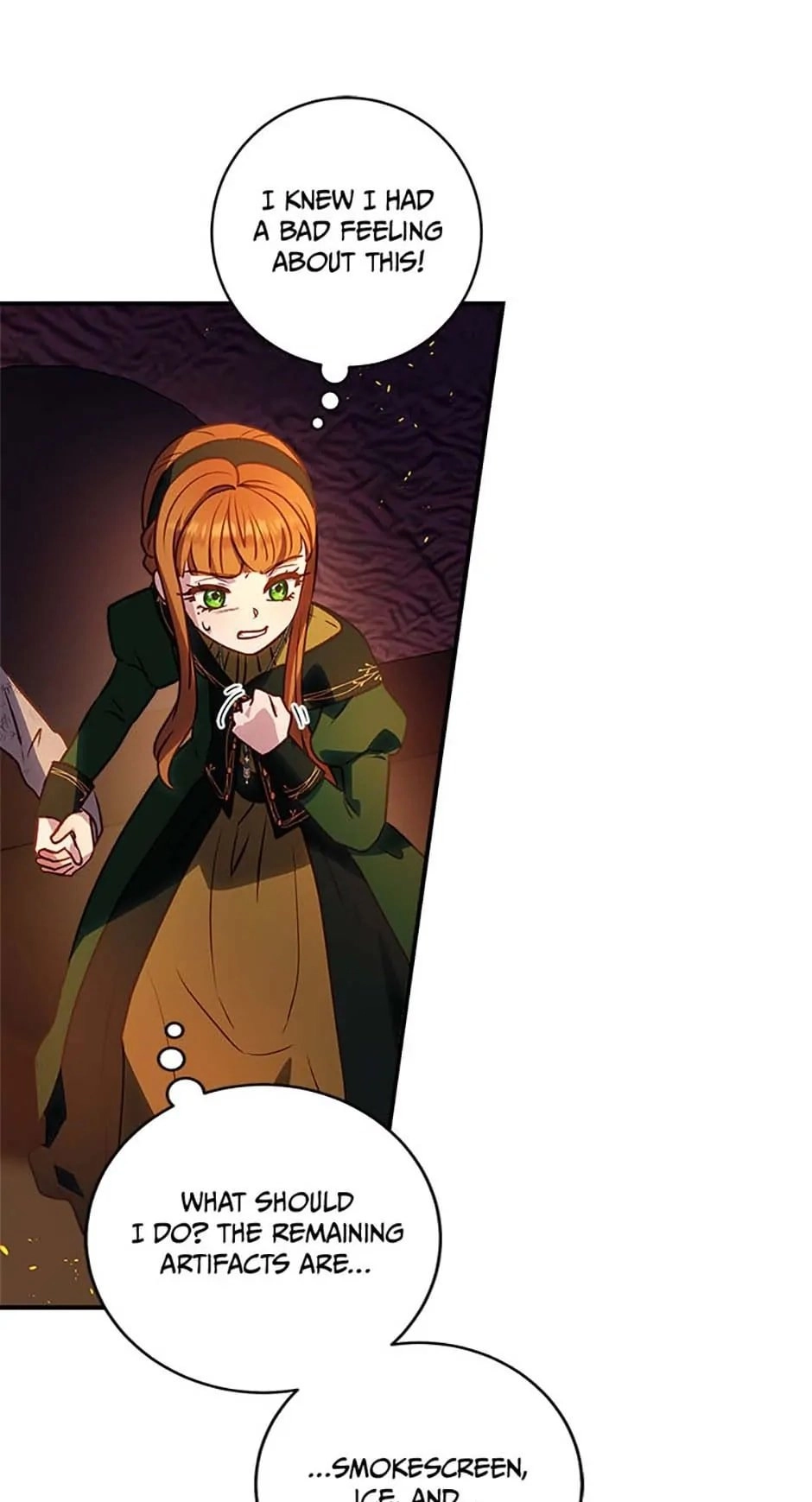 I'll Predict Your Happy Ending Chapter 30 Page 48