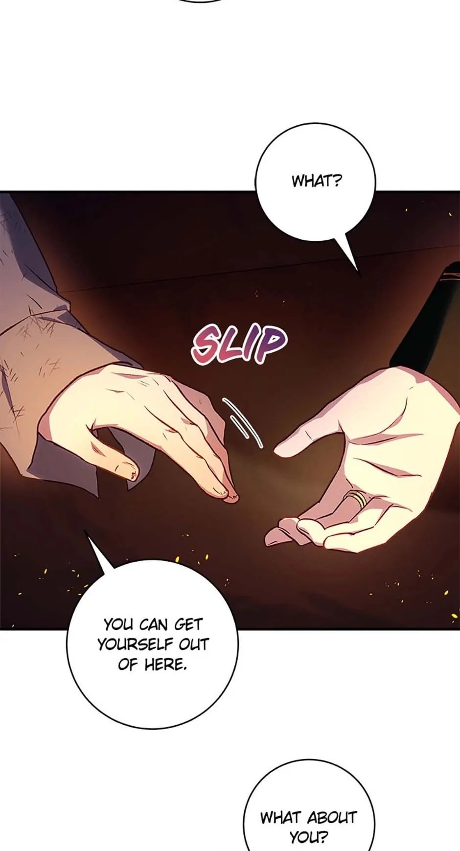 I'll Predict Your Happy Ending Chapter 30 Page 50
