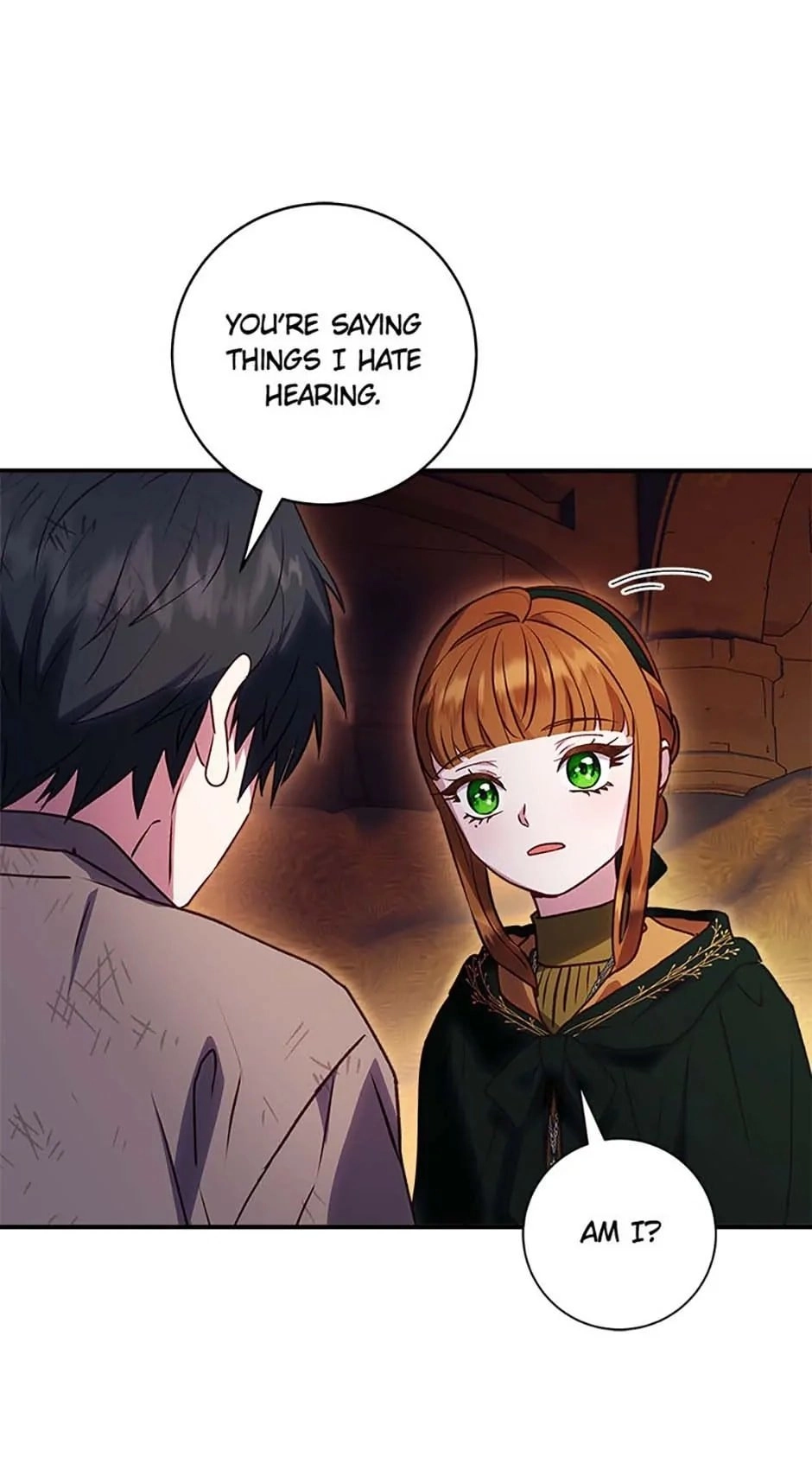 I'll Predict Your Happy Ending Chapter 30 Page 6