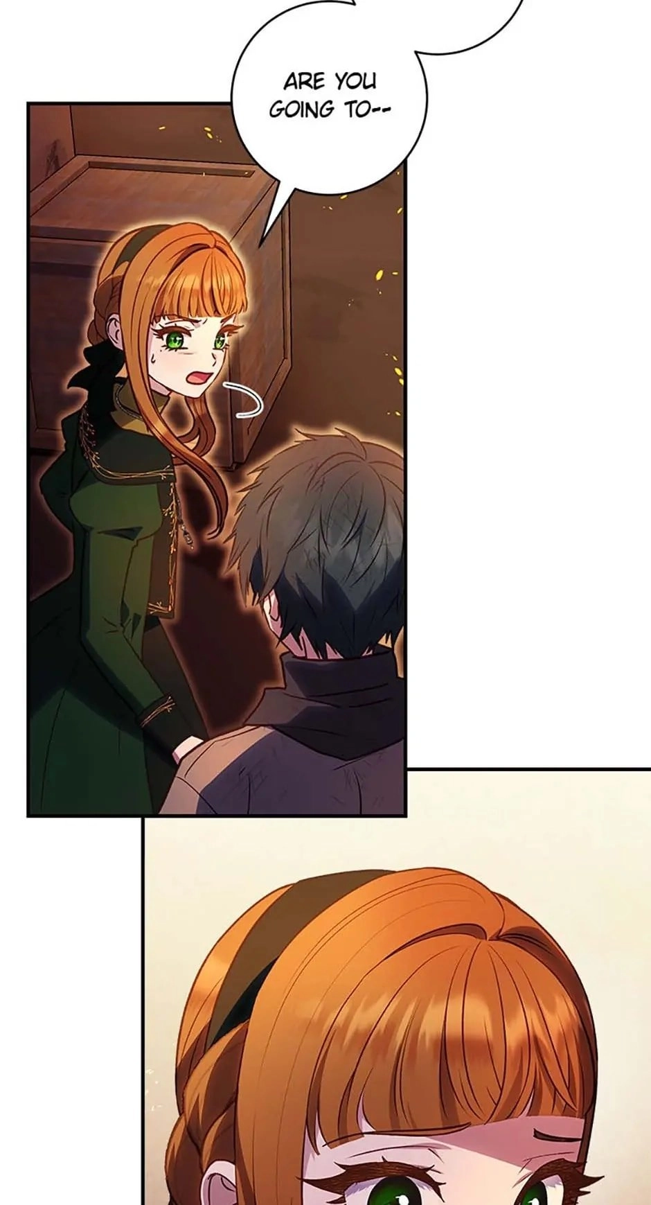 I'll Predict Your Happy Ending Chapter 30 Page 51