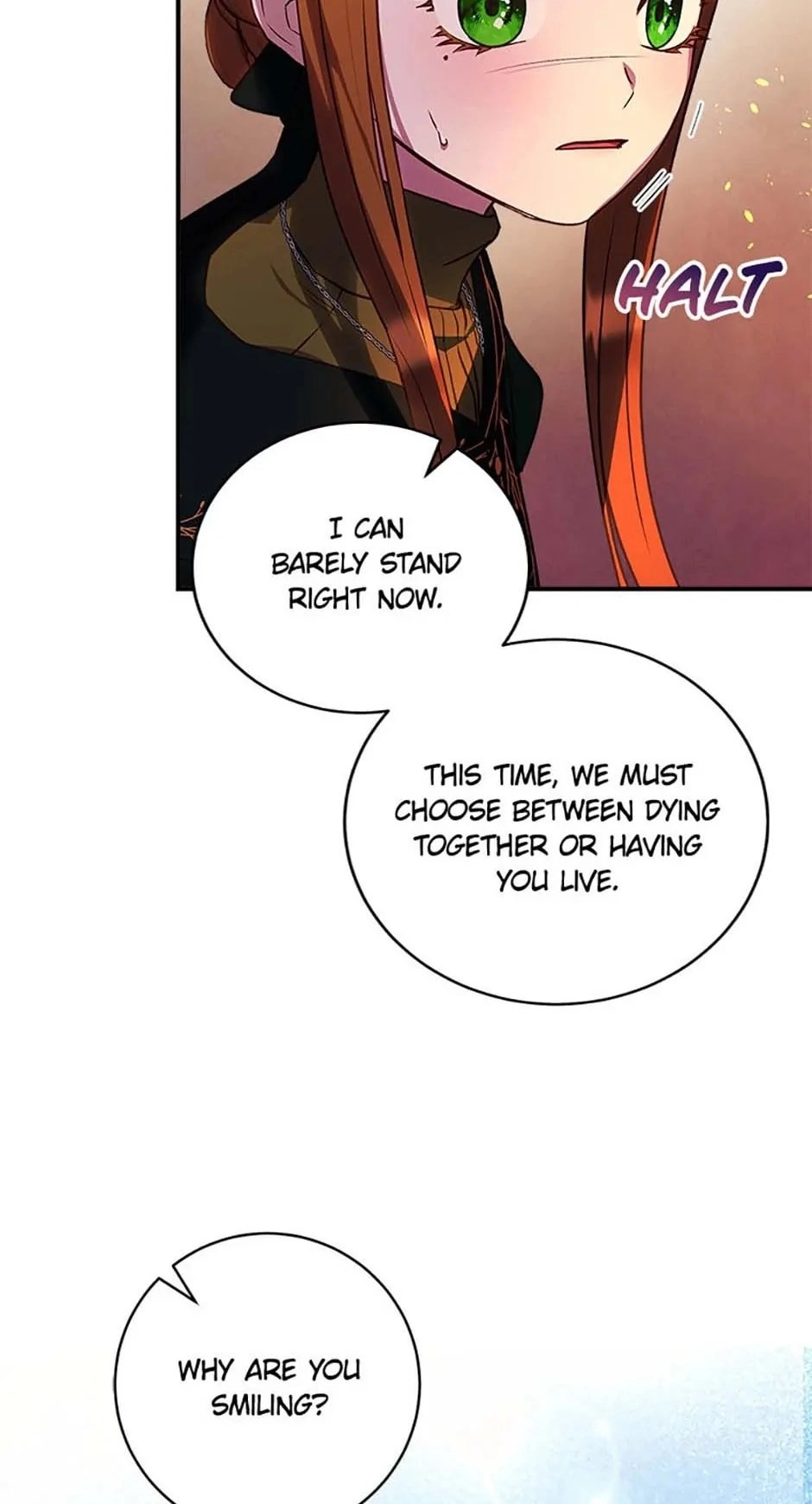 I'll Predict Your Happy Ending Chapter 30 Page 52
