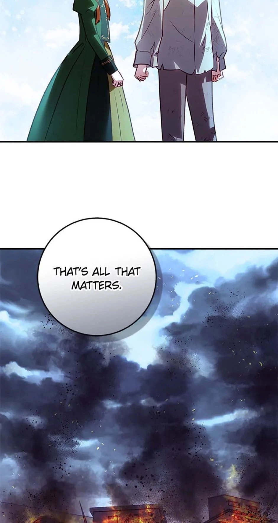 I'll Predict Your Happy Ending Chapter 30 Page 55