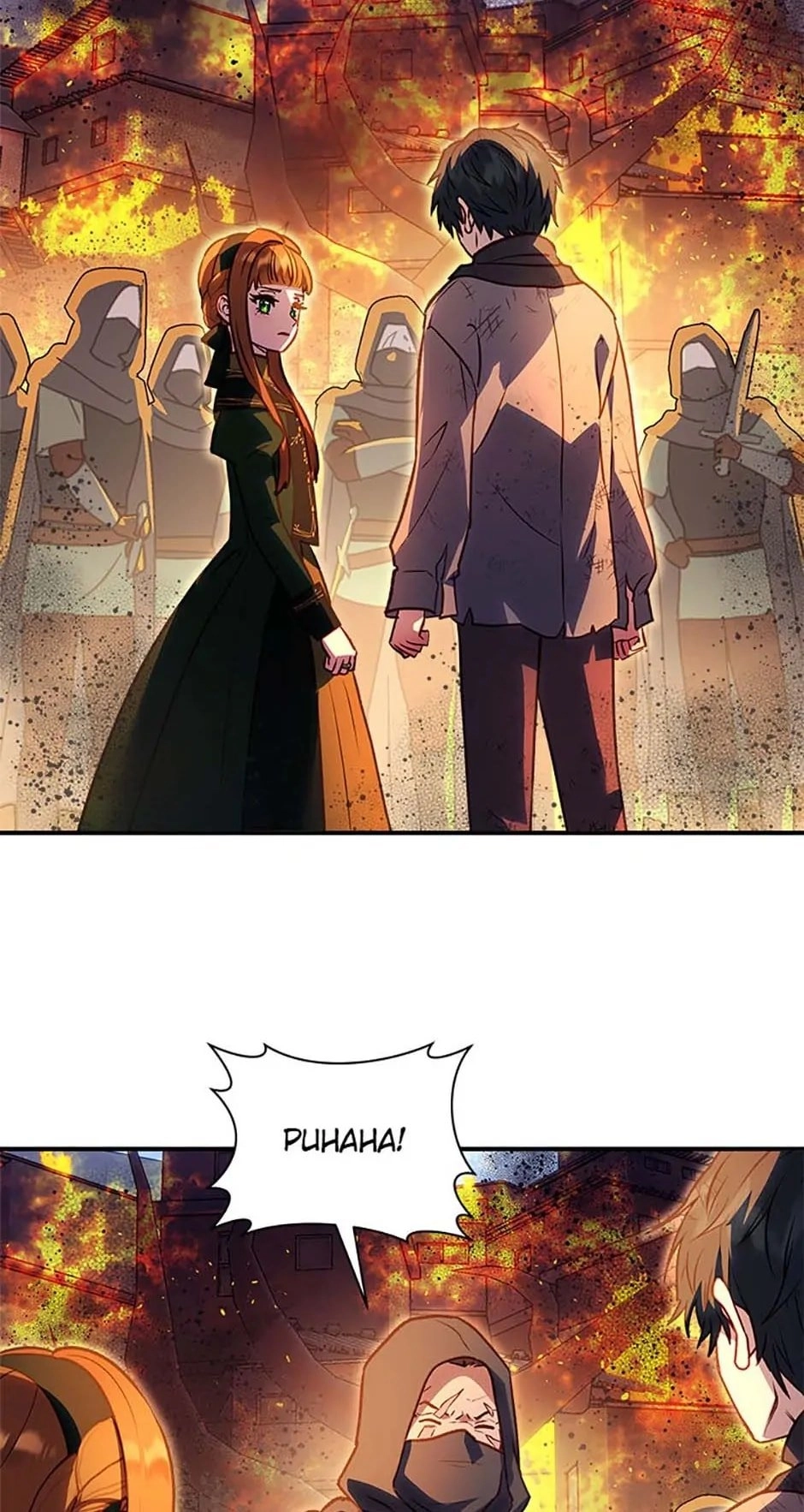 I'll Predict Your Happy Ending Chapter 30 Page 56