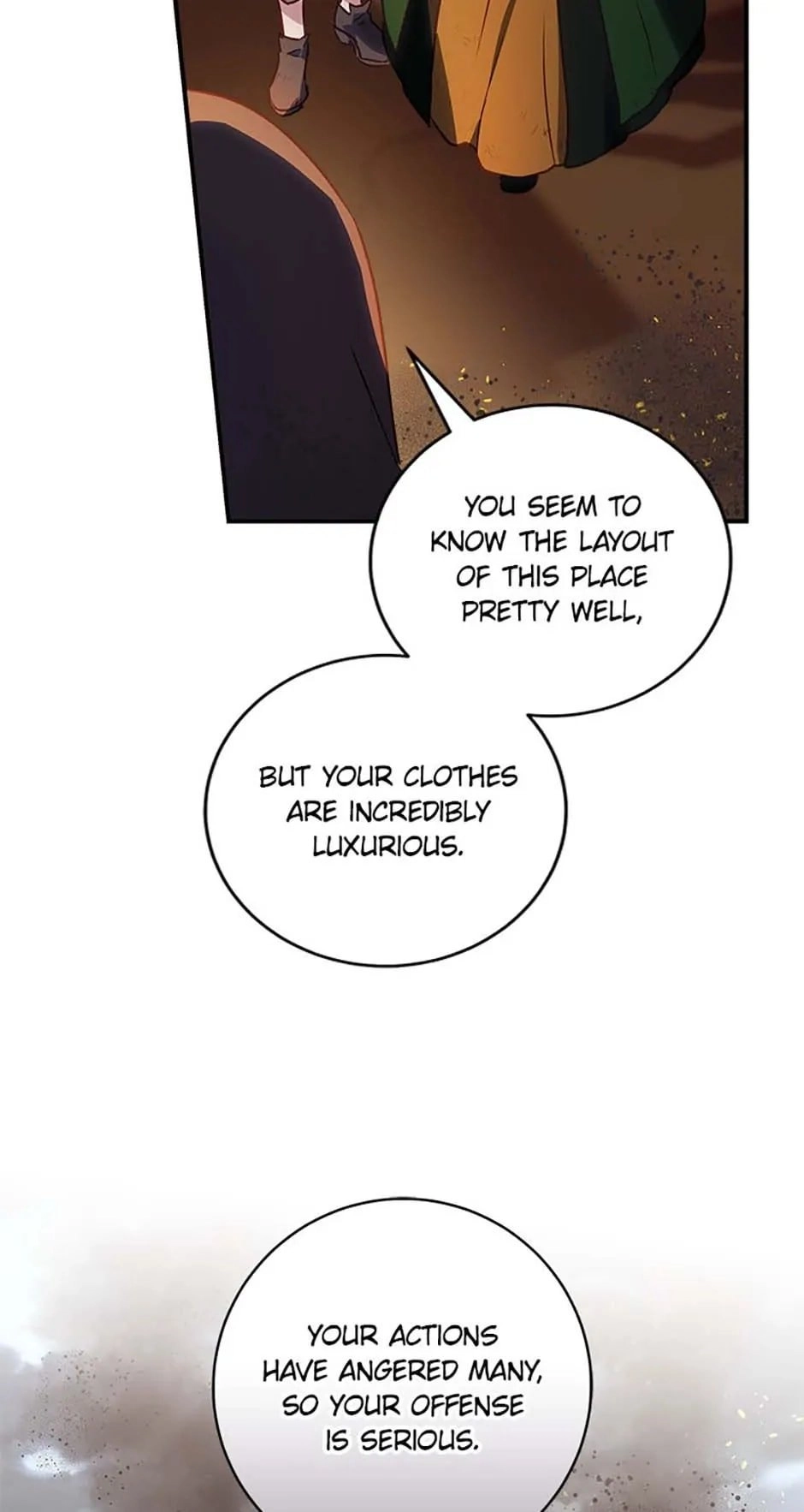 I'll Predict Your Happy Ending Chapter 30 Page 58