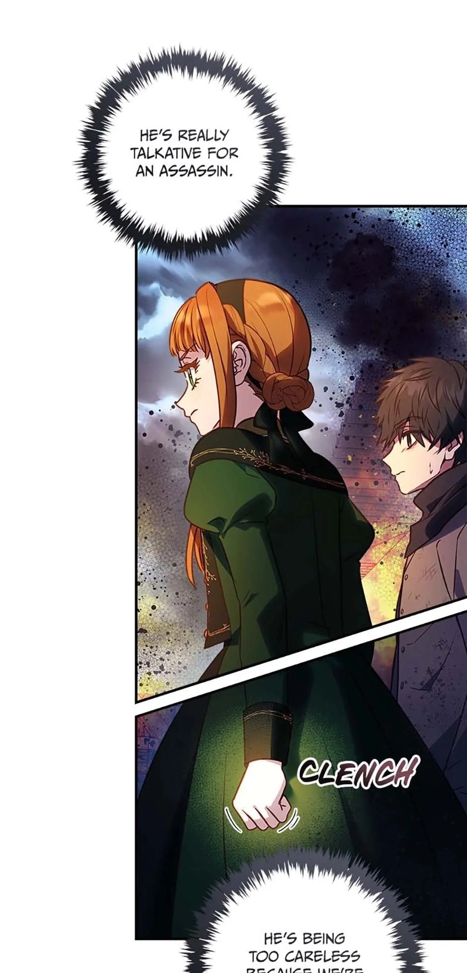 I'll Predict Your Happy Ending Chapter 30 Page 60
