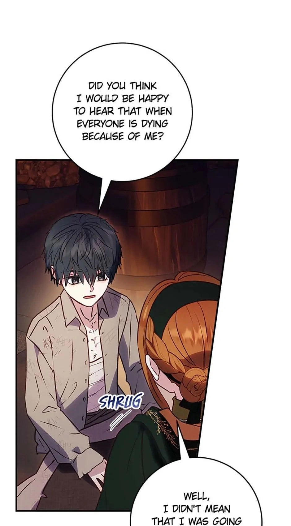 I'll Predict Your Happy Ending Chapter 30 Page 7