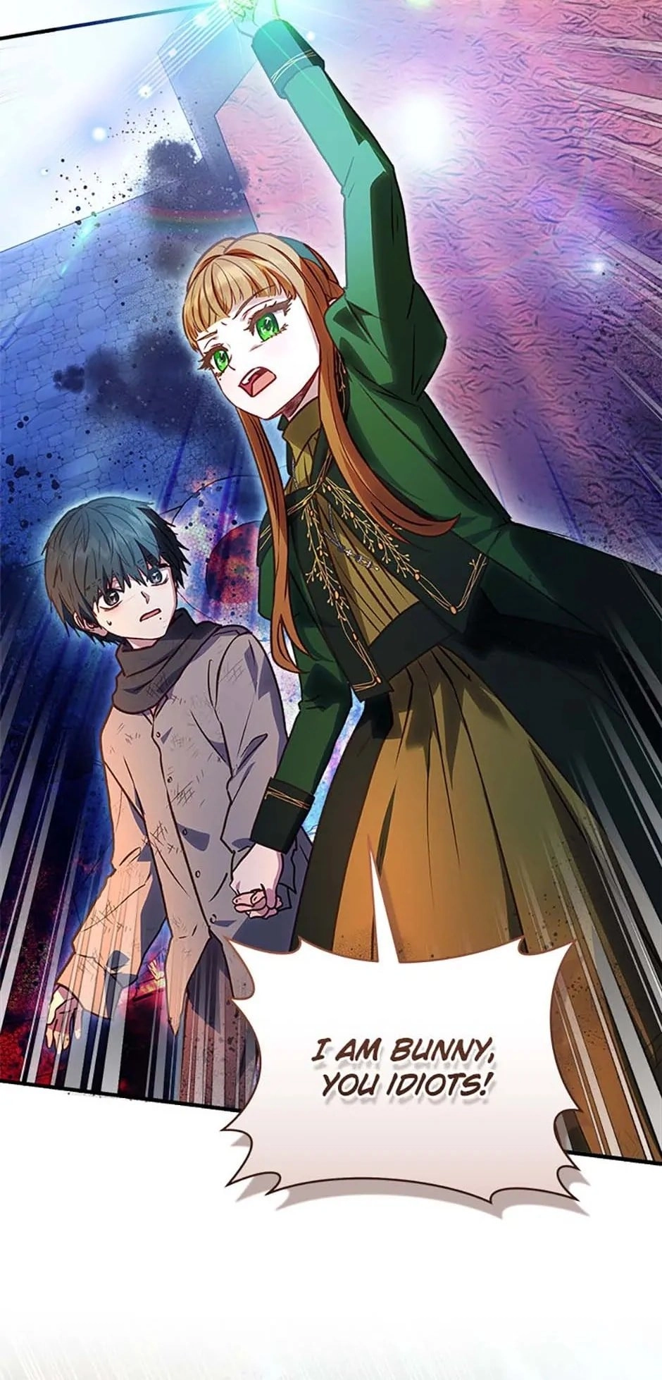 I'll Predict Your Happy Ending Chapter 30 Page 62