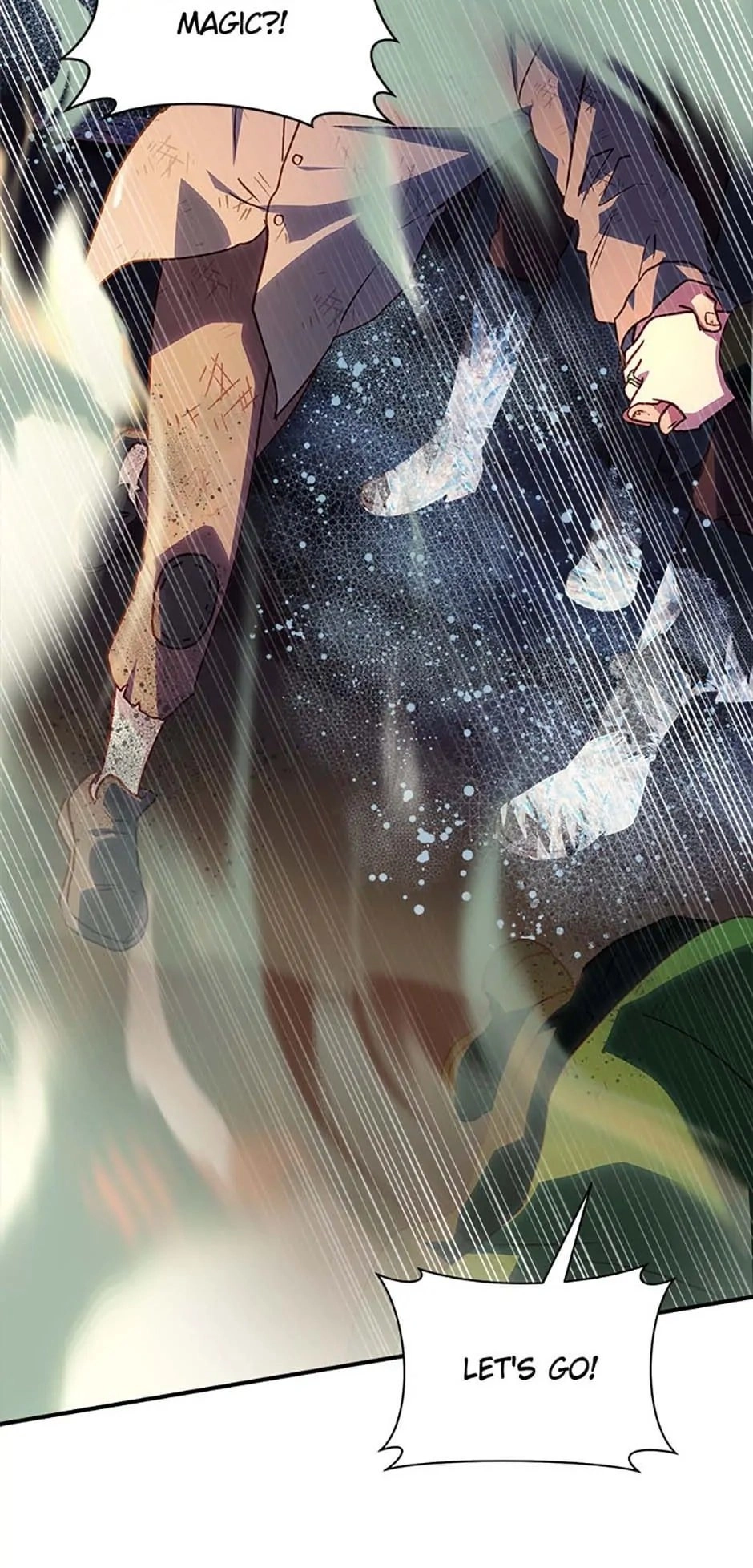 I'll Predict Your Happy Ending Chapter 30 Page 64