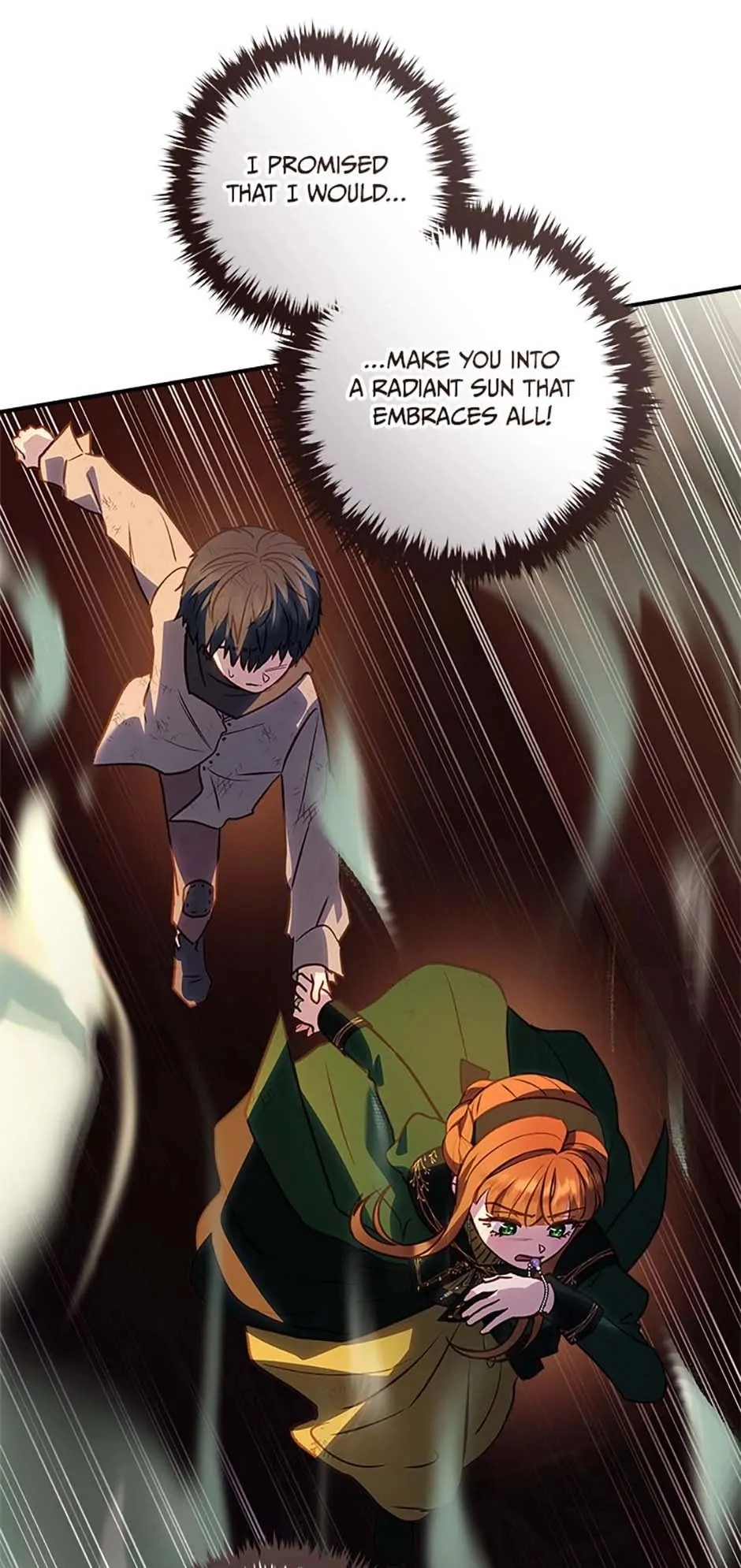 I'll Predict Your Happy Ending Chapter 30 Page 65