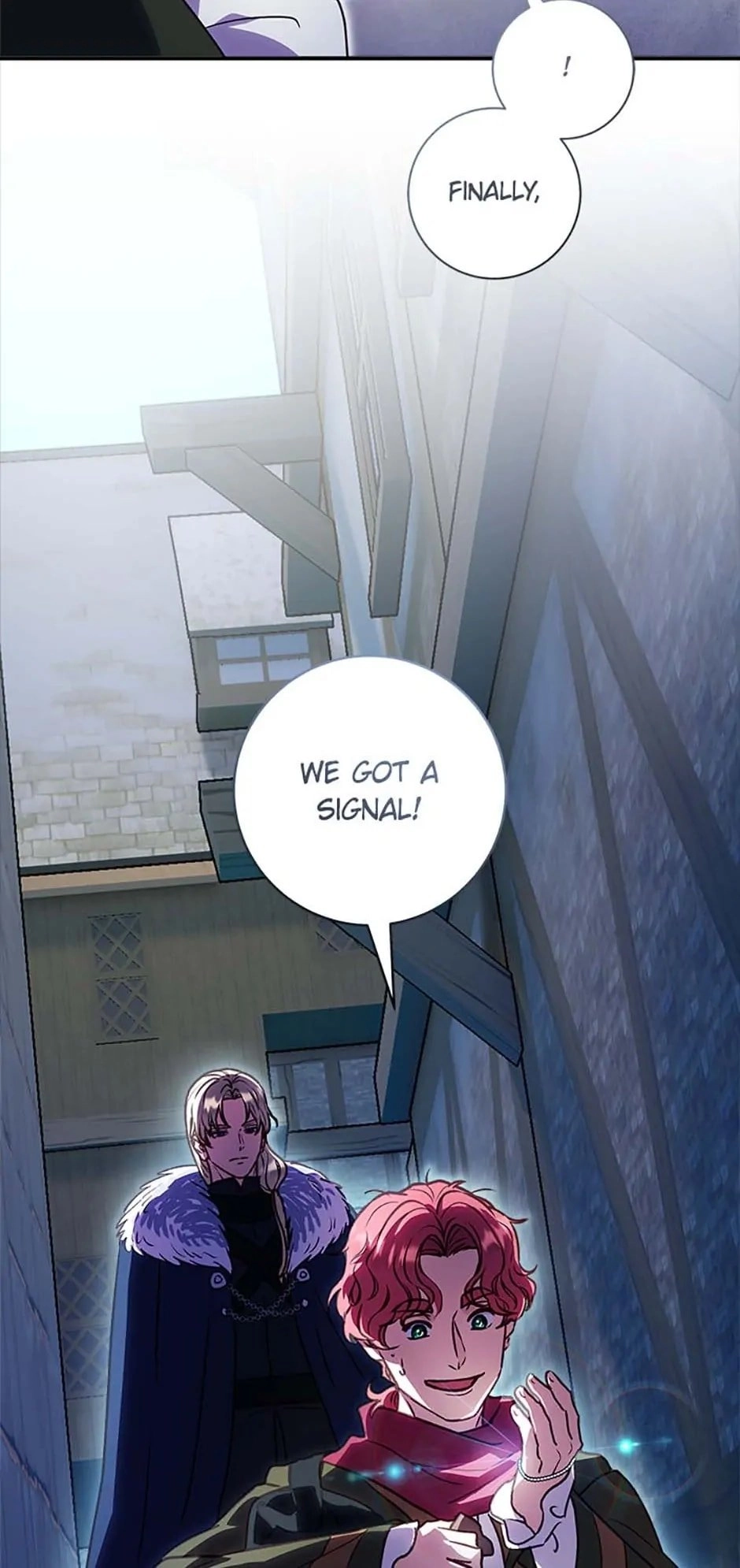 I'll Predict Your Happy Ending Chapter 30 Page 68
